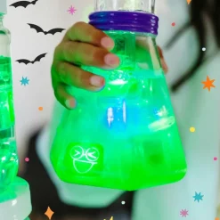 4 cubes lumineux Pippa vert