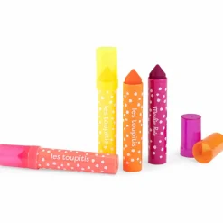 12 gros feutres pointes coniques Les Toupitis