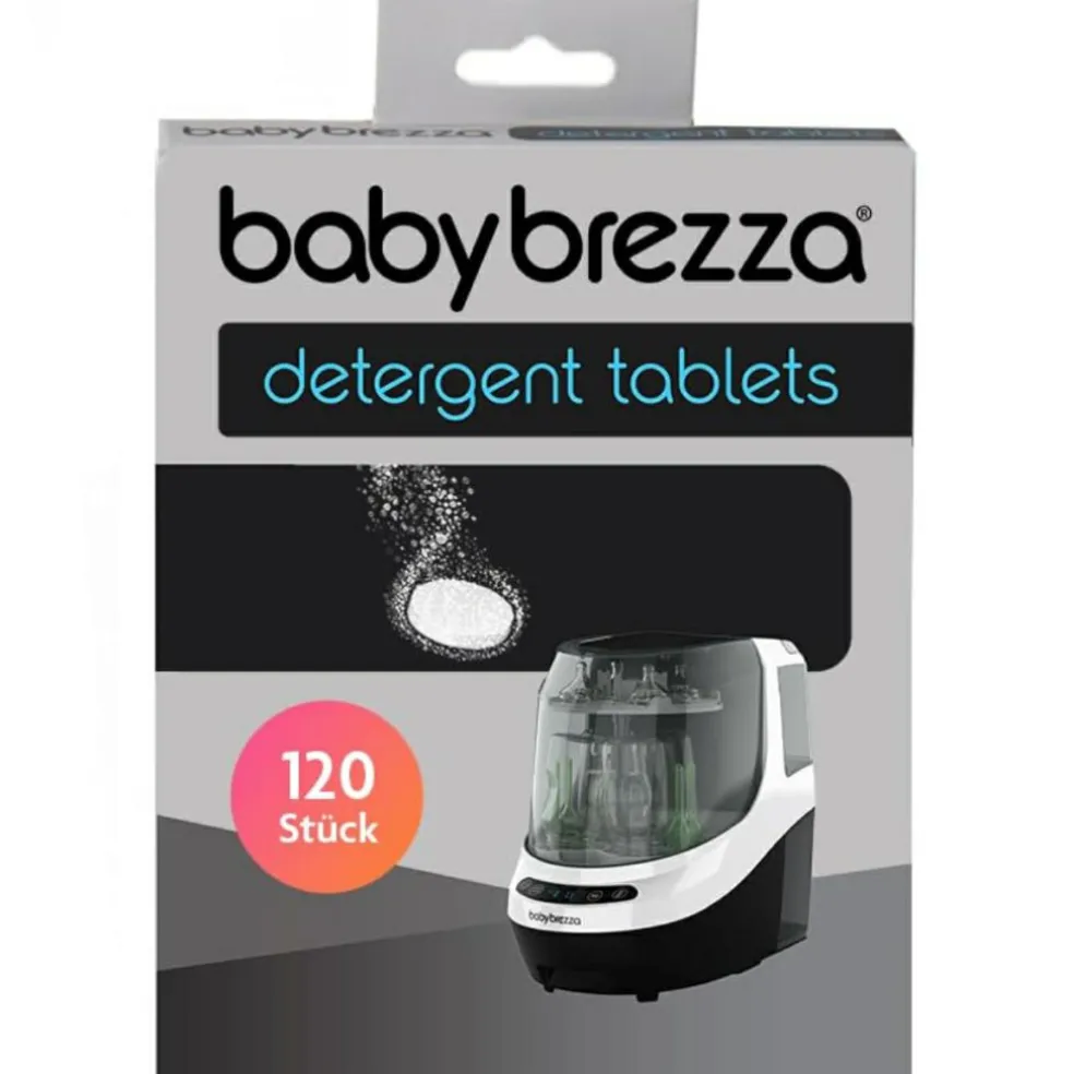 120 tablettes détergentes pour Bottle Washer Pro