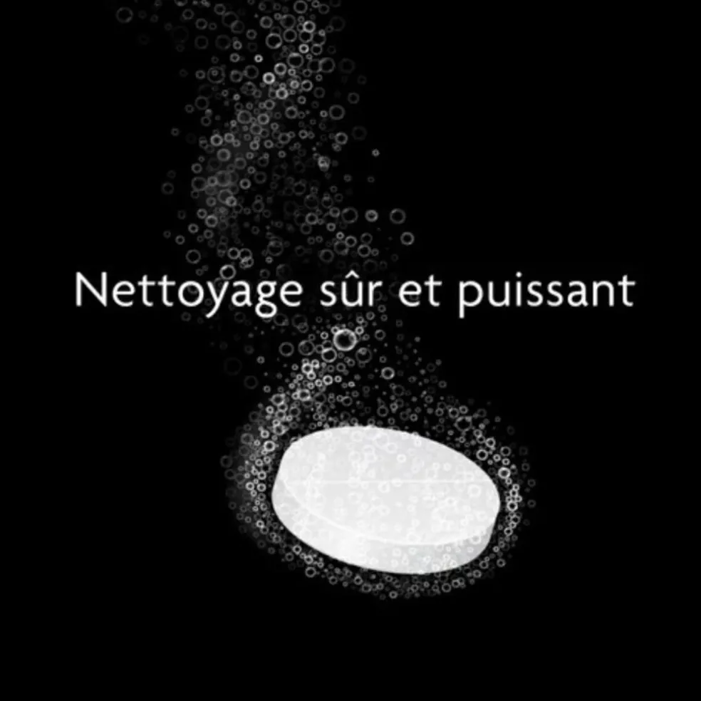 120 tablettes détergentes pour Bottle Washer Pro