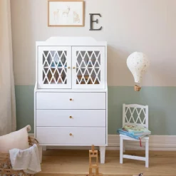 Abat-jour montgolfière Dreamland