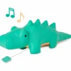 Achille le Crocodile musical