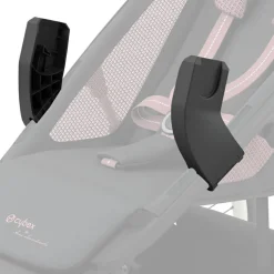 Adaptateurs de siège auto Avi Black