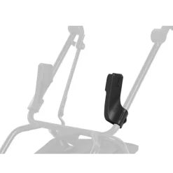 Adaptateurs pour cosy sur châssis Eezy S noir