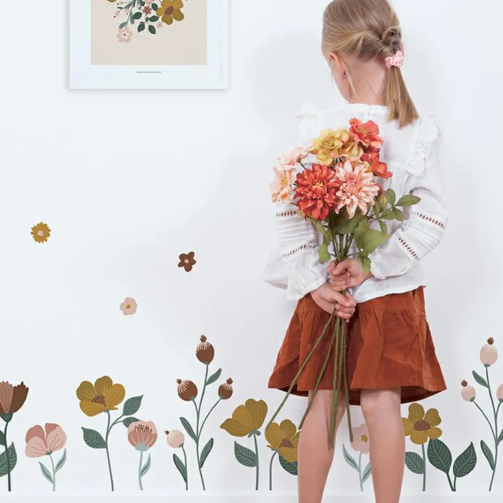 Affiche Autumn Blooming (30 x 40 cm)