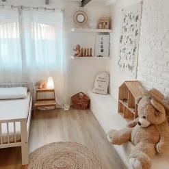 Affiche en tissu L'abécédaire