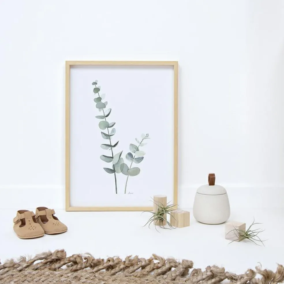 Affiche Greenery (30 x 40 cm)