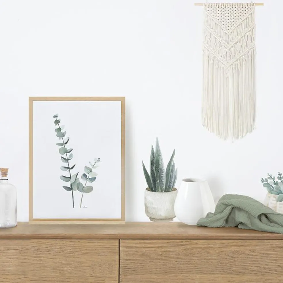 Affiche Greenery (30 x 40 cm)