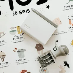 Affiche Moi je sais ! (40 x 50 cm)