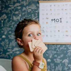 Affiche Moi je sais ! (40 x 50 cm)