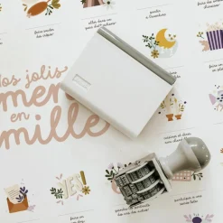 Affiche Nos jolis moments en famille