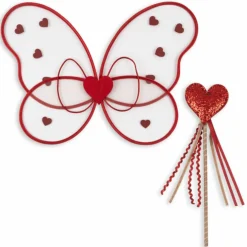 Ailes de fée Cœurs