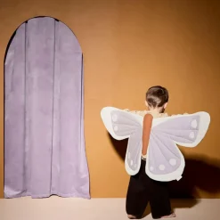 Ailes de papillon Maxi Violet Dress-up