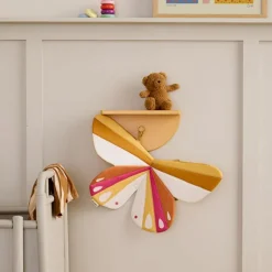 Ailes de papillon Rose Dress-up