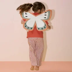 Ailes de papillon Vert Dress-up