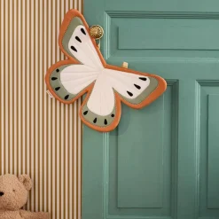 Ailes de papillon Vert Dress-up