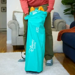 Aire de jeu à rebonds portable et compact Nemo Pop'n