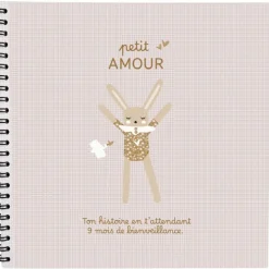 Album de Grossesse Mon histoire (54 pages)