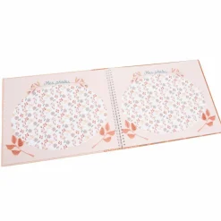 Album de naissance léopard Jalal