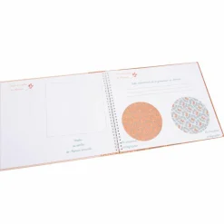 Album de naissance léopard Jalal