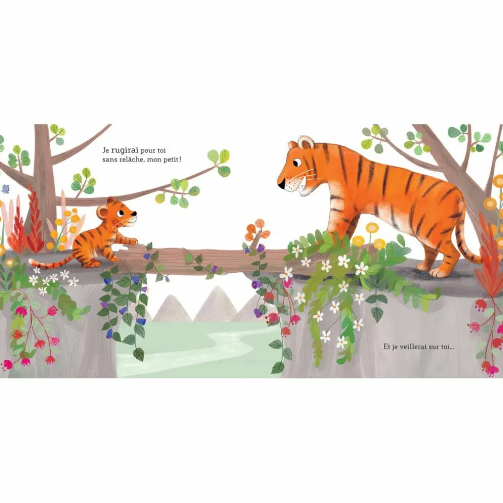 Album Je serai toujours là