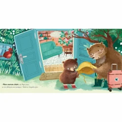 Album Mon amour est partout