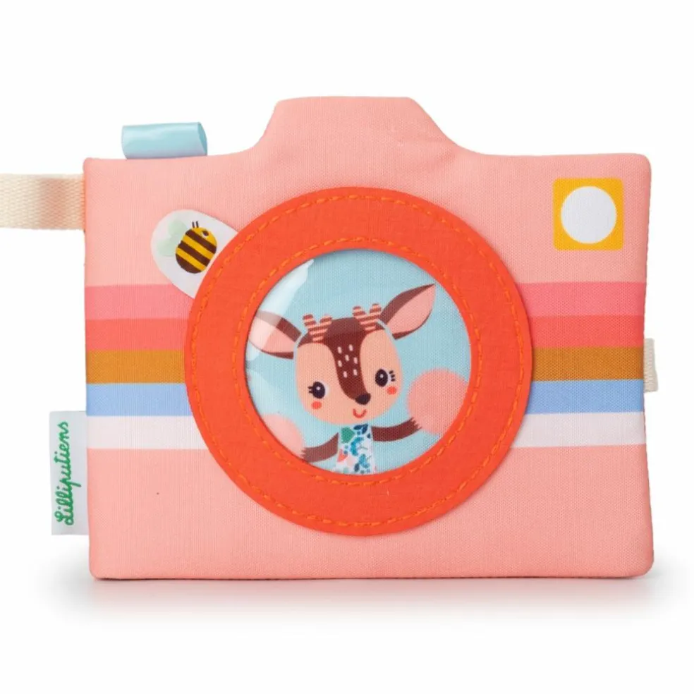 Album photo en tissu Stella