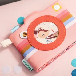 Album photo en tissu Stella