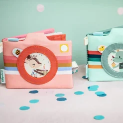 Album photo en tissu Stella