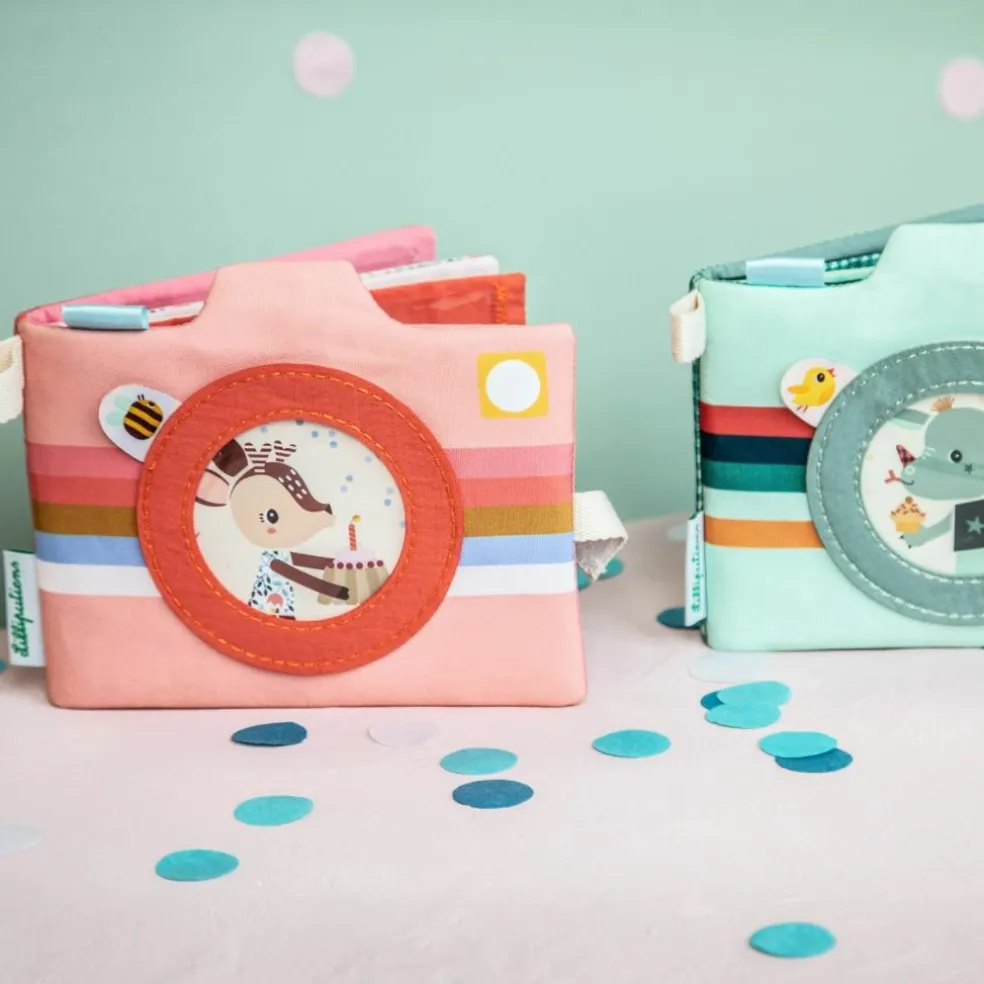 Album photo en tissu Stella