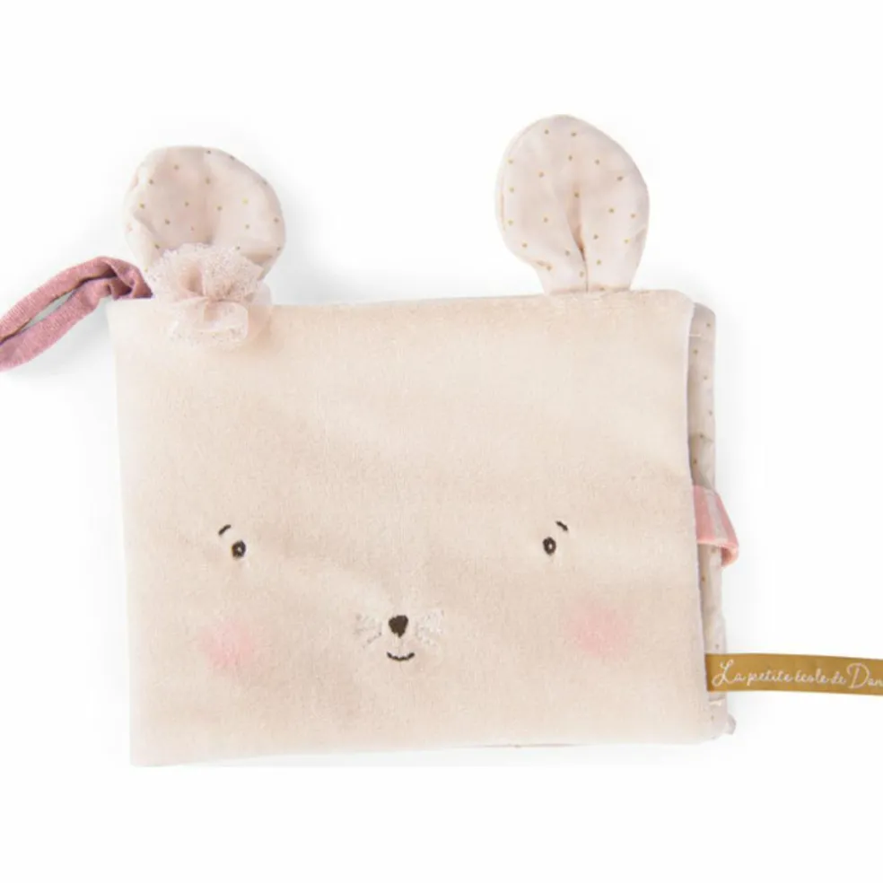 Album photo textile La petite école de danse (personnalisable)