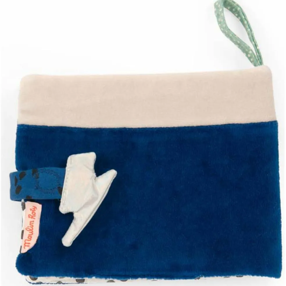 Album photo textile Puce et Pilou