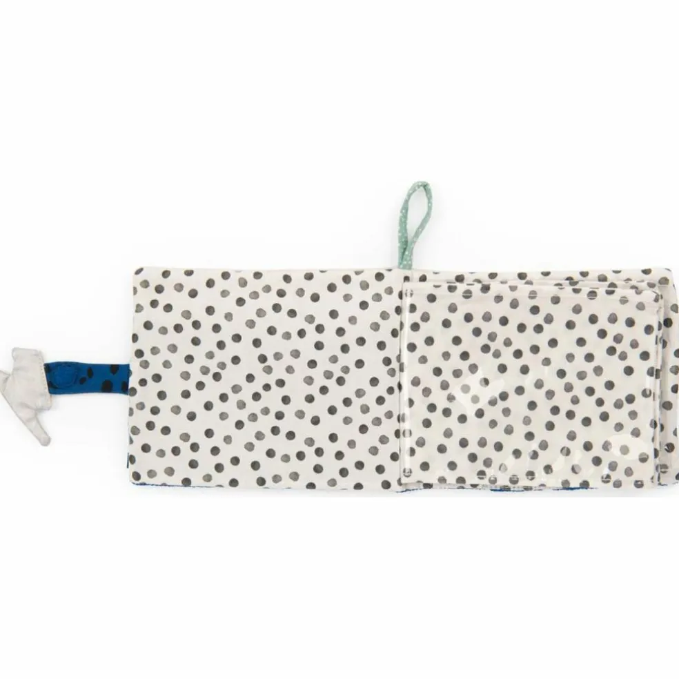 Album photo textile Puce et Pilou