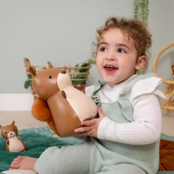 Alex l'Ecureuil Les Animaux Musicaux