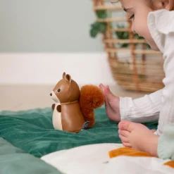 Alex l'Ecureuil Les Petits Animaux