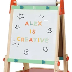 Alphabet magnétique (70 pièces)