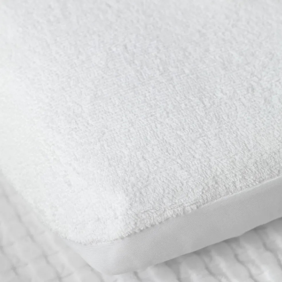 Alèse de berceau en coton bio (40 x 80 cm)