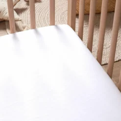 Alèse imperméable Fabuleuse Blanc (60 x 120 cm)