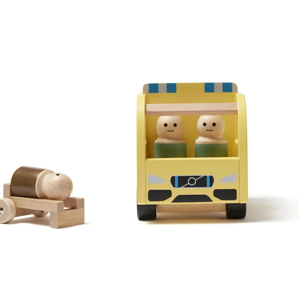 Ambulance en bois Aiden