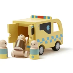 Ambulance en bois Aiden