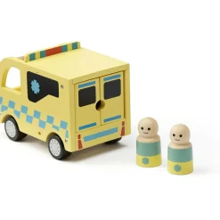 Ambulance en bois Aiden