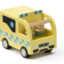 Ambulance en bois Aiden