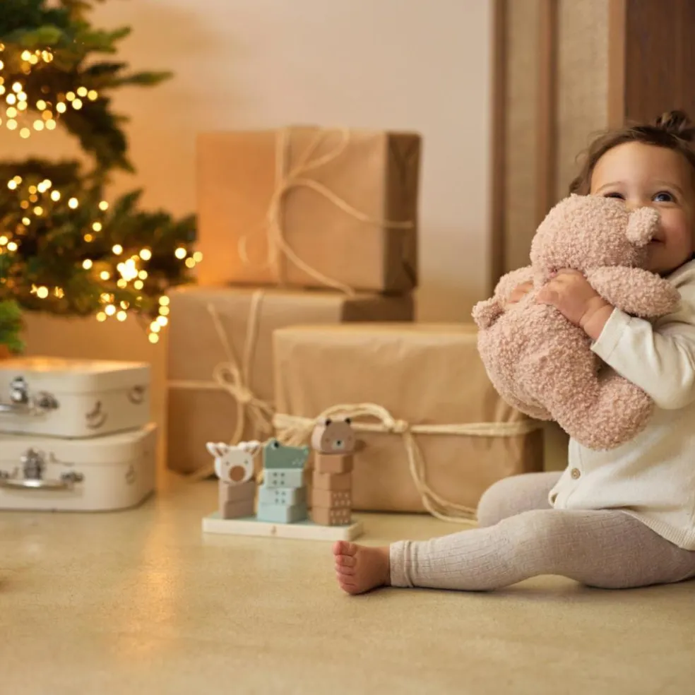 Animaux à empiler en bois Jungle Jambo