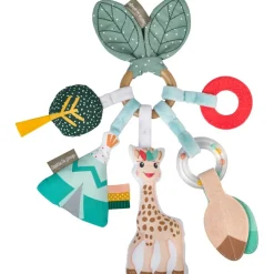Anneau d'activités Sophie la girafe