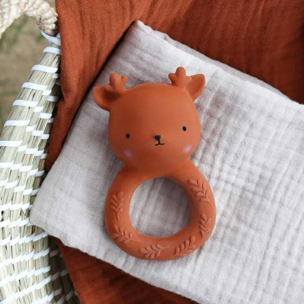 Anneau de dentition Cerf