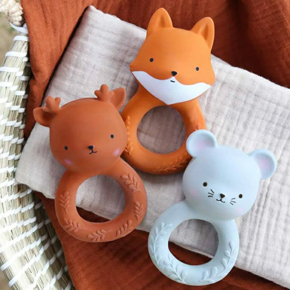 Anneau de dentition Cerf