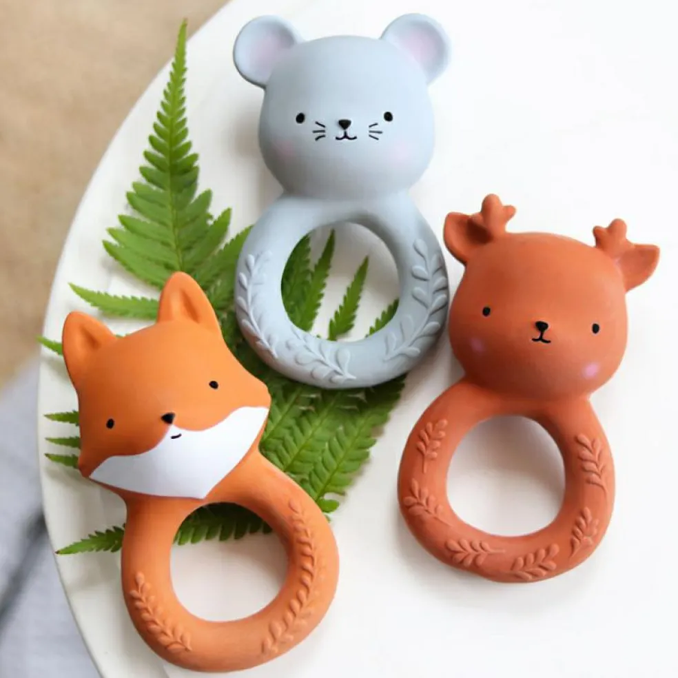 Anneau de dentition Cerf