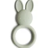 Anneau de dentition en silicone Bunny