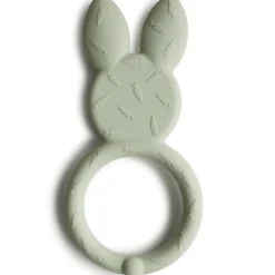Anneau de dentition en silicone Bunny