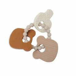 Anneau de dentition en Silicone Teddy Bear